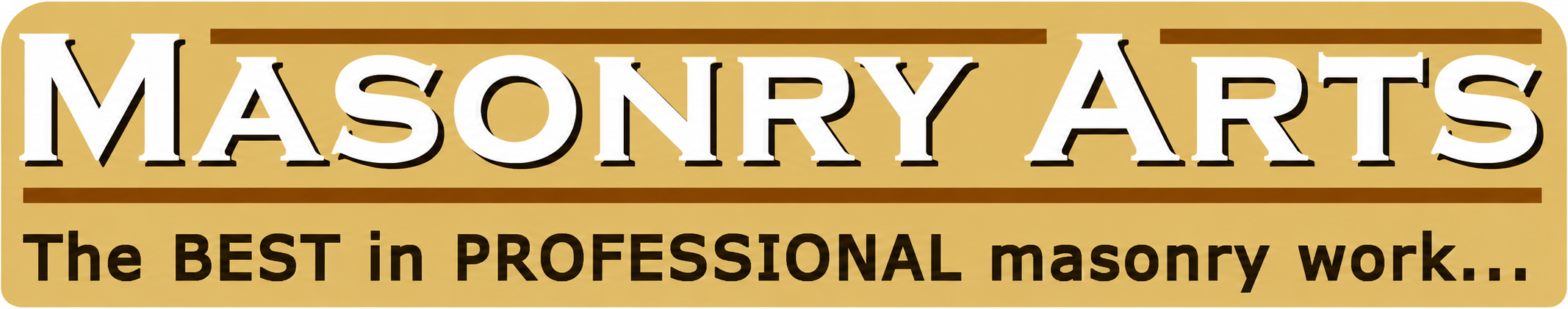Masonry Arts Logo