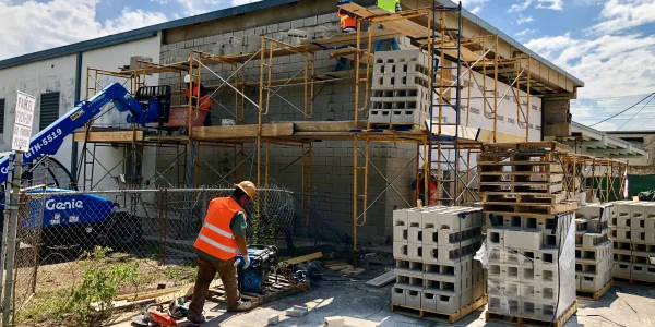 Commercial Masonry